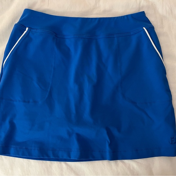 Foot Joy Women Athletic Skort-‎ Medium - Picture 1 of 8